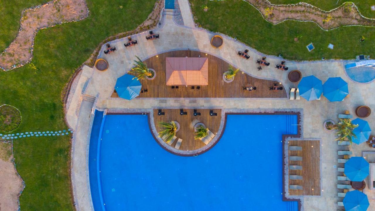 Safir Dahab Resort Exterior photo